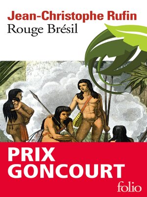 cover image of Rouge Brésil. Tropique de France